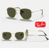 HEXAGONAL FLAT LENSES